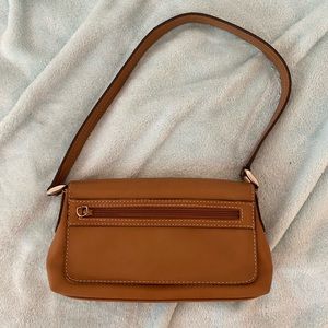 Nine West brown shoulder bag